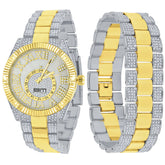Protuberant Watch Set